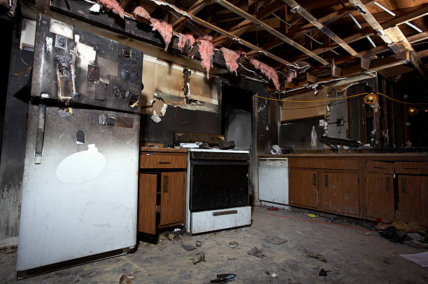 Licensed Emergency Fire Cleanup service in Wellton, AZ - Meridian Smoke Damage